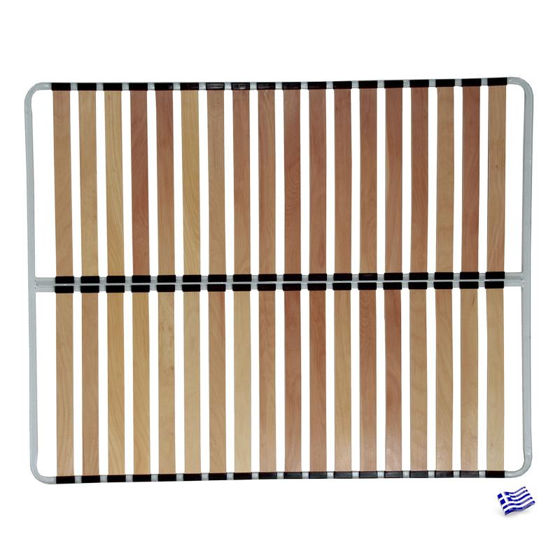 Ορθοπεδικό Τελάρο Διπλό 150x200 PREMIUM